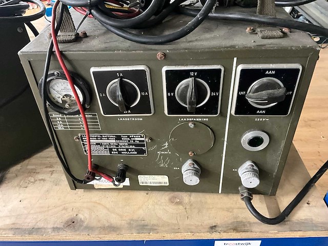 Pp5409 acculader (2x) - afbeelding 6 van  7