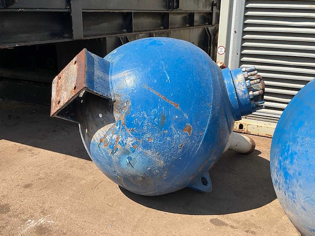 Ppc dr-130-7500cs pulsatiedemper - afbeelding 1 van  4