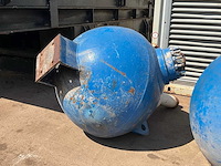Ppc dr-130-7500cs pulsatiedemper - afbeelding 1 van  4