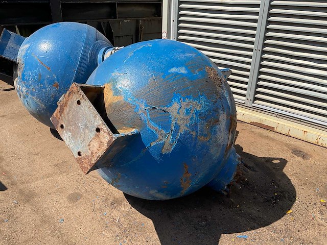 Ppc dr-130-7500cs pulsatiedemper - afbeelding 1 van  4