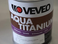 Ppg celsor lakverf aqua titanium, 1ltr - afbeelding 1 van  3
