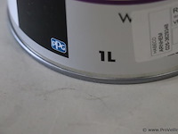 Ppg celsor lakverf aqua titanium, 1ltr - afbeelding 2 van  3