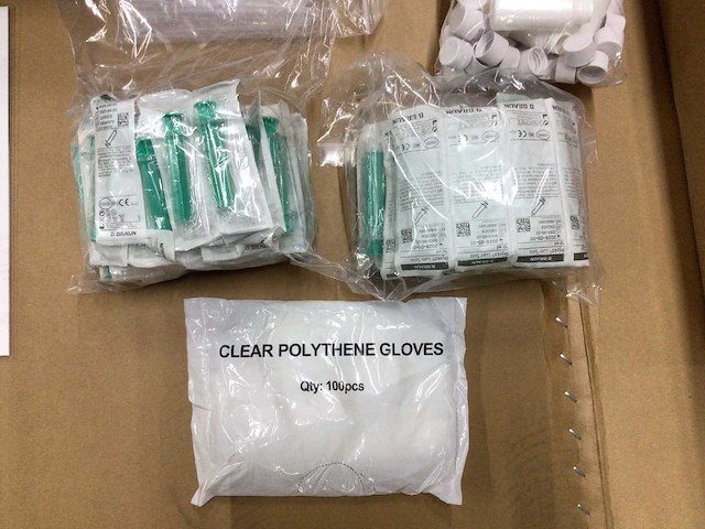 Ppm testkit (6x) - afbeelding 2 van  5