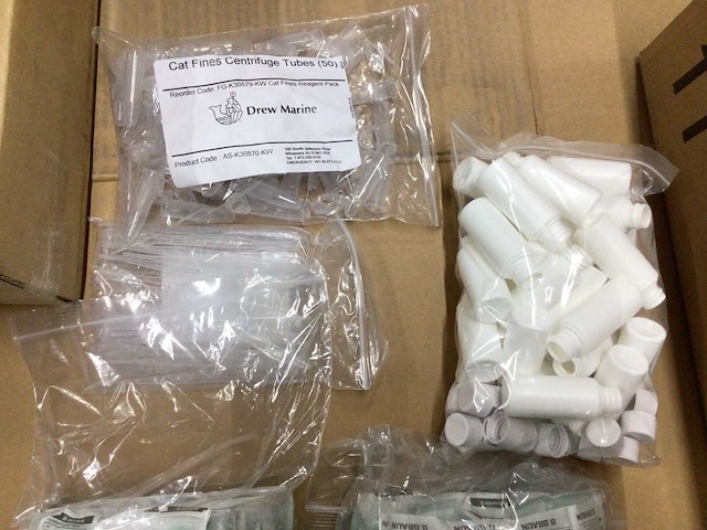 Ppm testkit (6x) - afbeelding 3 van  5