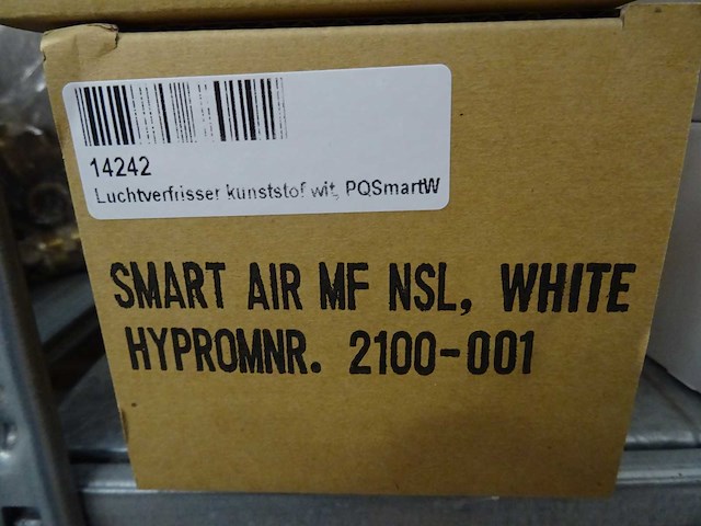 Pqsmartw - 14242 - luchtverfrisser (2x) - afbeelding 2 van  5