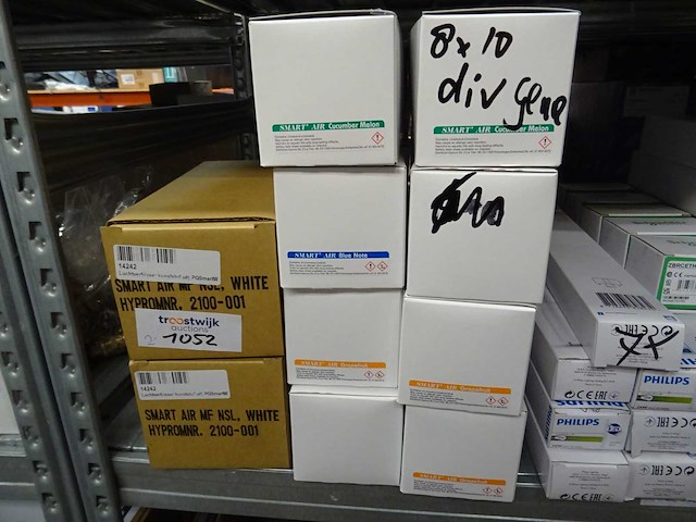 Pqsmartw - 14242 - luchtverfrisser (2x) - afbeelding 3 van  5