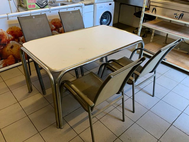 Pr design vergaderset - afbeelding 2 van  5