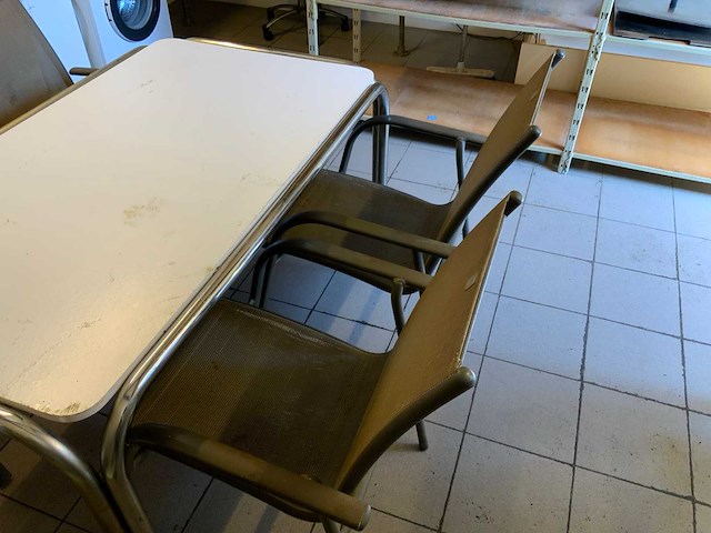 Pr design vergaderset - afbeelding 5 van  5