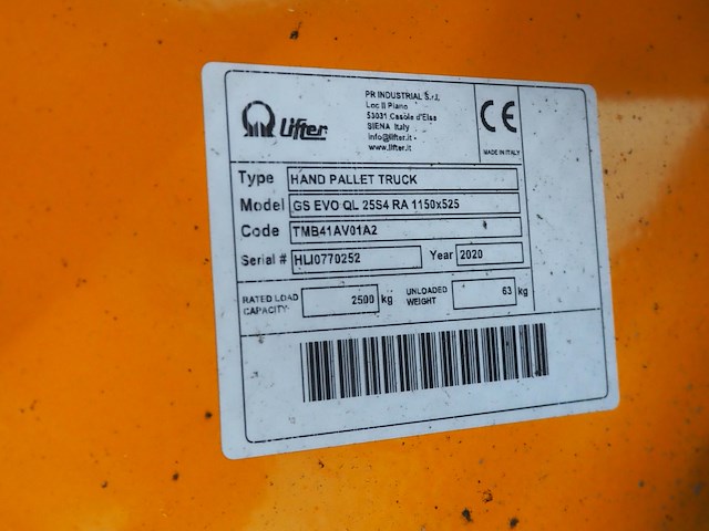 Pr industrial s.r.l. - afbeelding 8 van  8