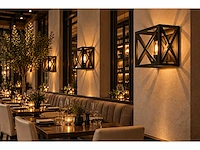 Pr living - wandlamp (3x) - afbeelding 1 van  4