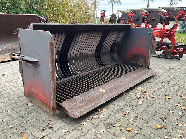 Pr+ puinbak - afbeelding 1 van  7