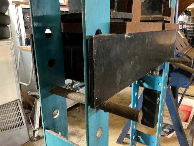 Pr15 garagepers 15ton - afbeelding 5 van  8