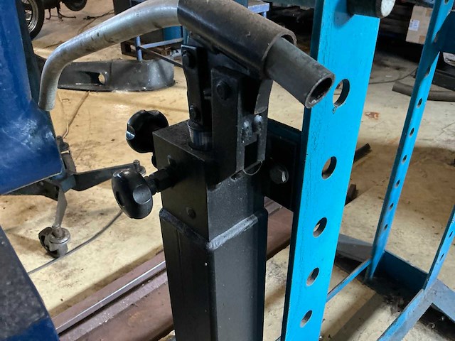 Pr15 garagepers 15ton - afbeelding 6 van  8