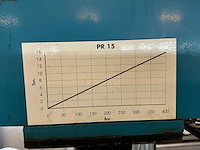 Pr15 garagepers 15ton - afbeelding 8 van  8