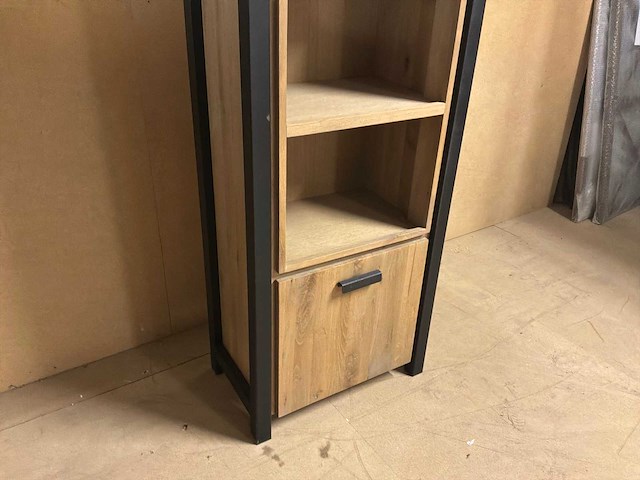 Praag boekenkast - afbeelding 3 van  13