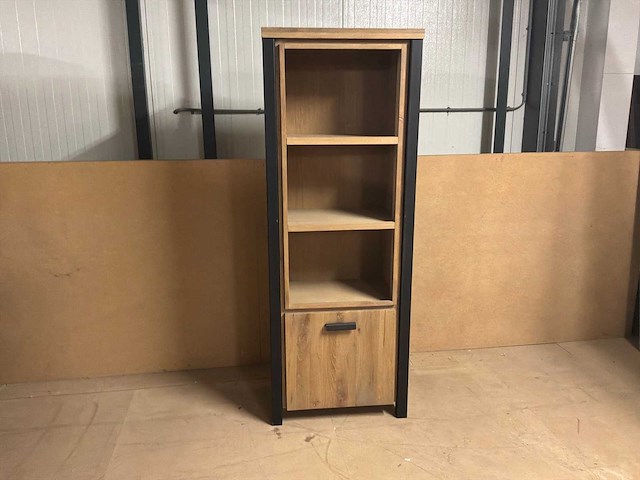 Praag boekenkast - afbeelding 6 van  13