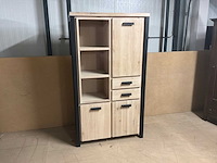 Praag buffetkast - afbeelding 5 van  11