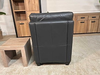 Praag leren fauteuil - afbeelding 7 van  9