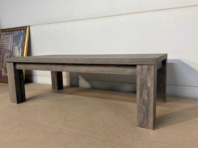 Praag salontafel - afbeelding 1 van  8