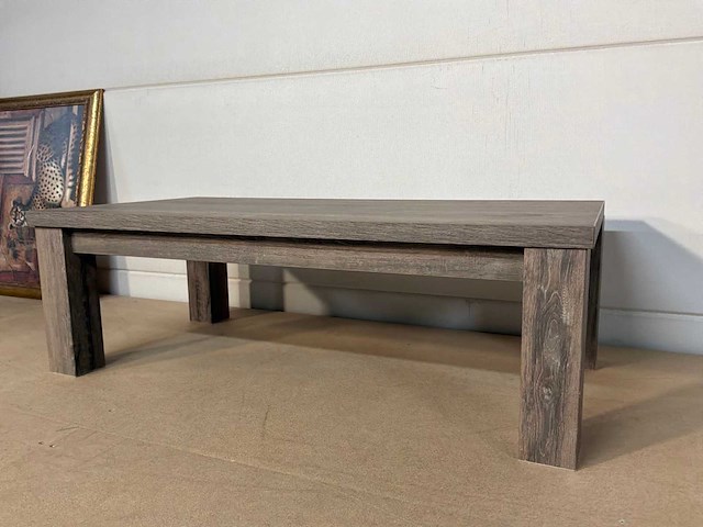 Praag salontafel - afbeelding 4 van  8