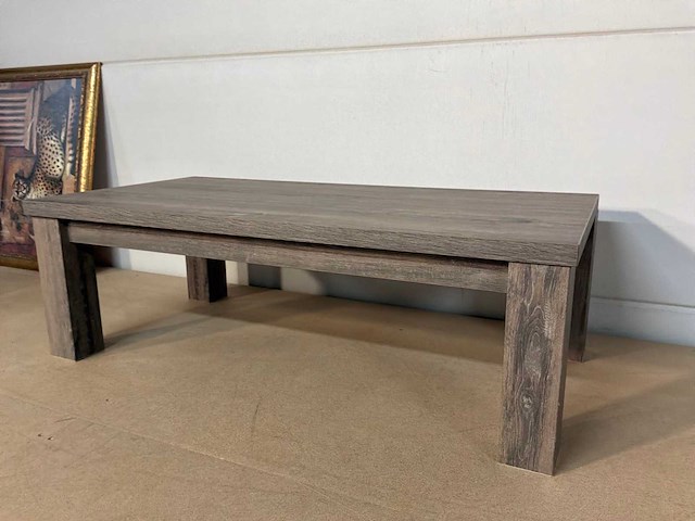 Praag salontafel - afbeelding 5 van  8