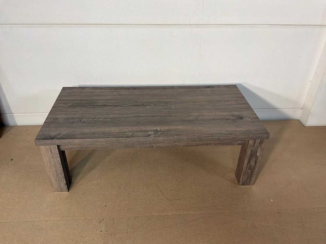 Praag salontafel - afbeelding 5 van  5