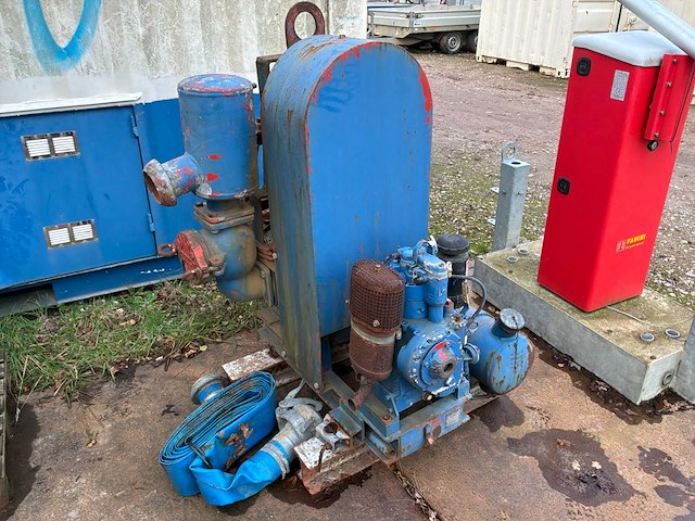 Pracht waterpomp - afbeelding 11 van  17