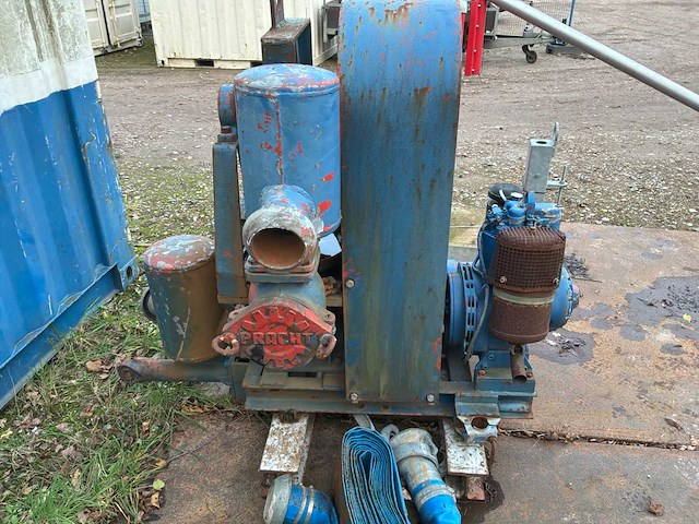 Pracht waterpomp - afbeelding 12 van  17