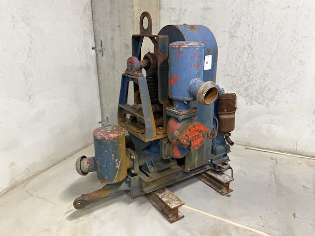 Pracht waterpomp - afbeelding 15 van  17