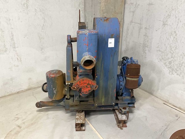 Pracht waterpomp - afbeelding 16 van  17