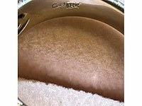 Prachtige 18 krt wit gouden ring met natuurlijke diamant 1,66 crt - afbeelding 6 van  7