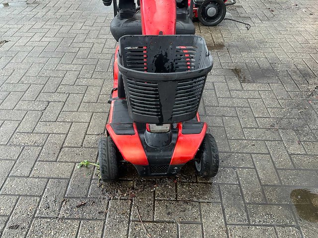 Practicomfort 7.4 beautford scootmobiel - afbeelding 3 van  11
