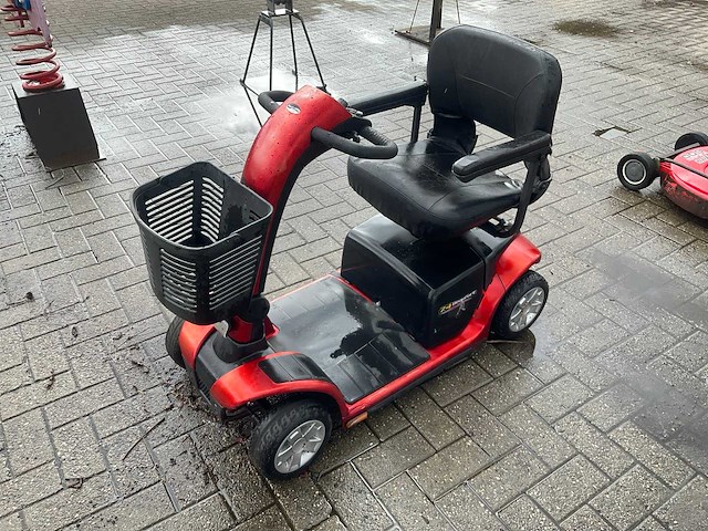 Practicomfort 7.4 beautford scootmobiel - afbeelding 1 van  11