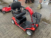 Practicomfort 7.4 beautford scootmobiel - afbeelding 4 van  11