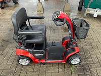 Practicomfort 7.4 beautford scootmobiel - afbeelding 5 van  11