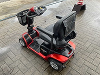 Practicomfort 7.4 beautford scootmobiel - afbeelding 7 van  11