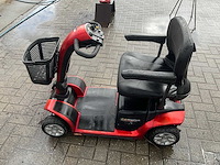 Practicomfort 7.4 beautford scootmobiel - afbeelding 8 van  11