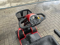 Practicomfort 7.4 beautford scootmobiel - afbeelding 9 van  11