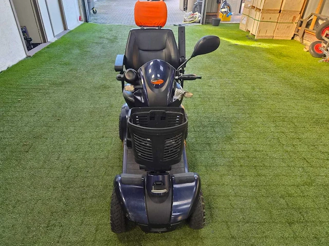 Practicomfort elektrische scootmobiel - afbeelding 7 van  10