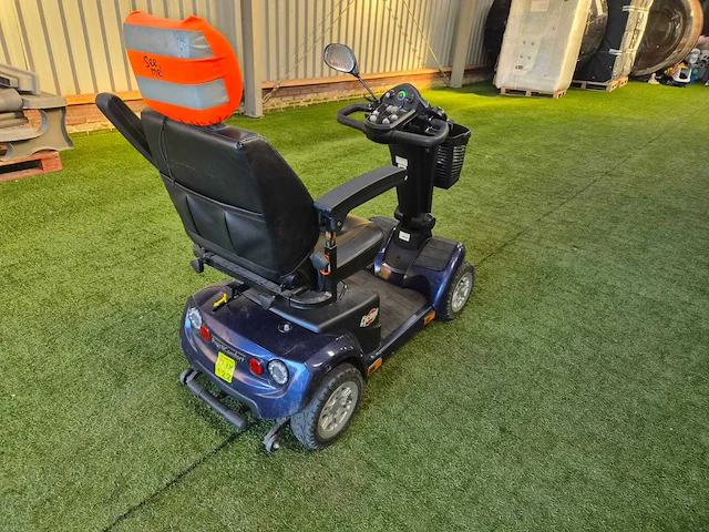 Practicomfort elektrische scootmobiel - afbeelding 7 van  12
