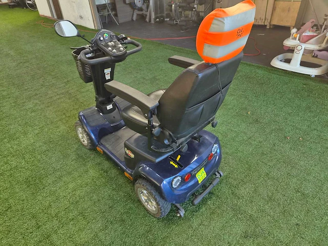 Practicomfort elektrische scootmobiel - afbeelding 8 van  12