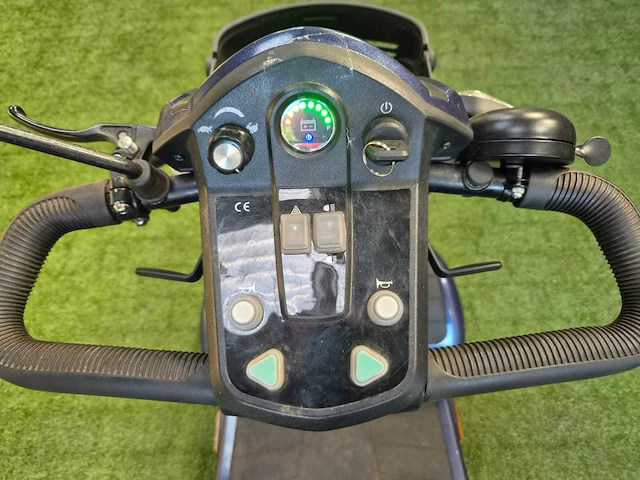 Practicomfort elektrische scootmobiel - afbeelding 11 van  12