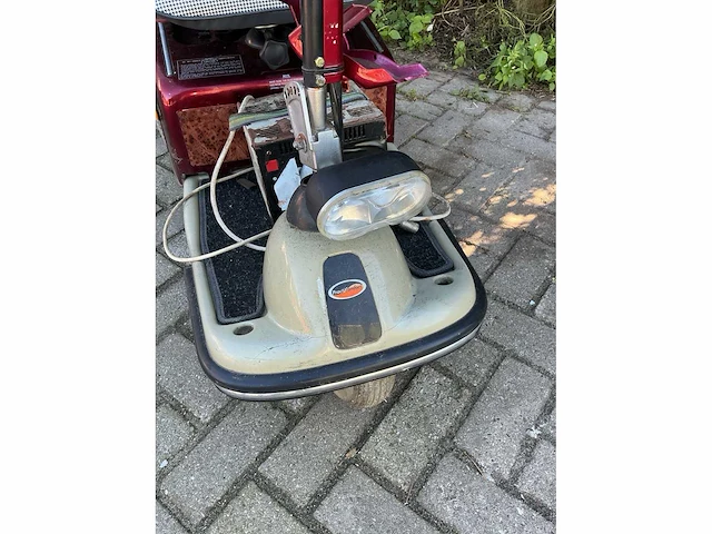 Practicomfort scootmobiel - afbeelding 9 van  13