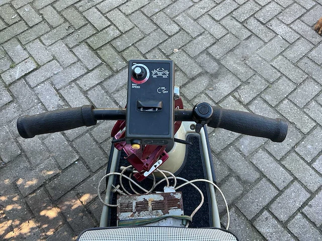 Practicomfort scootmobiel - afbeelding 5 van  13