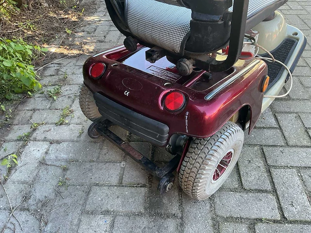 Practicomfort scootmobiel - afbeelding 6 van  13