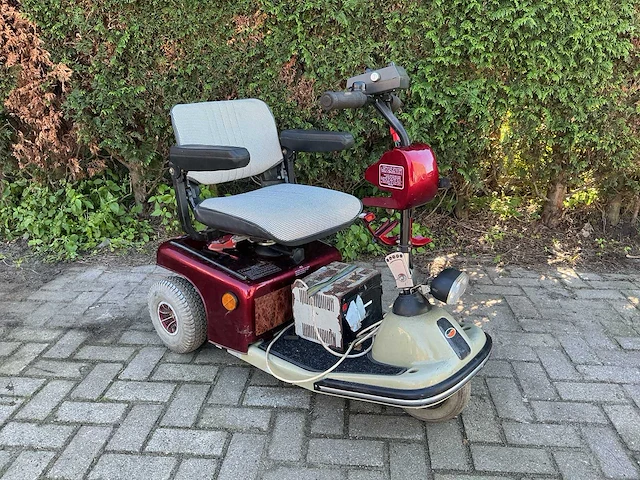 Practicomfort scootmobiel - afbeelding 8 van  13