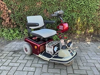 Practicomfort scootmobiel