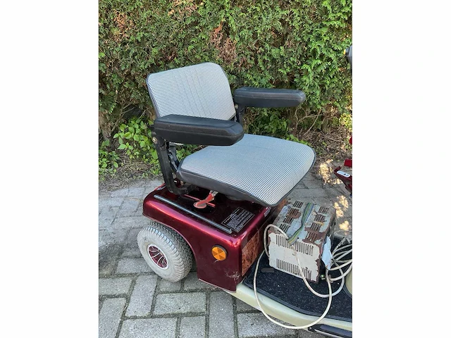 Practicomfort scootmobiel - afbeelding 3 van  13