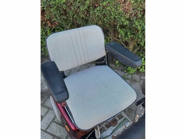 Practicomfort scootmobiel - afbeelding 4 van  13