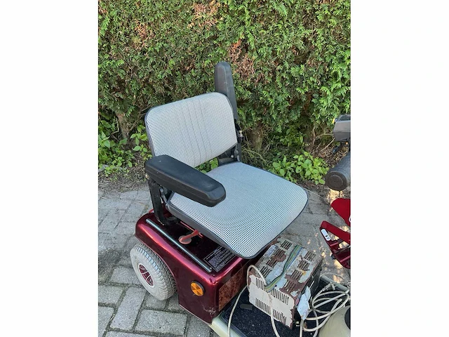 Practicomfort scootmobiel - afbeelding 7 van  13